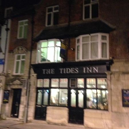 The Tides Inn Weymouth Exterior photo