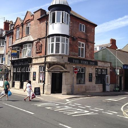 The Tides Inn Weymouth Exterior photo