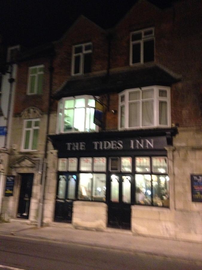 The Tides Inn Weymouth Exterior photo